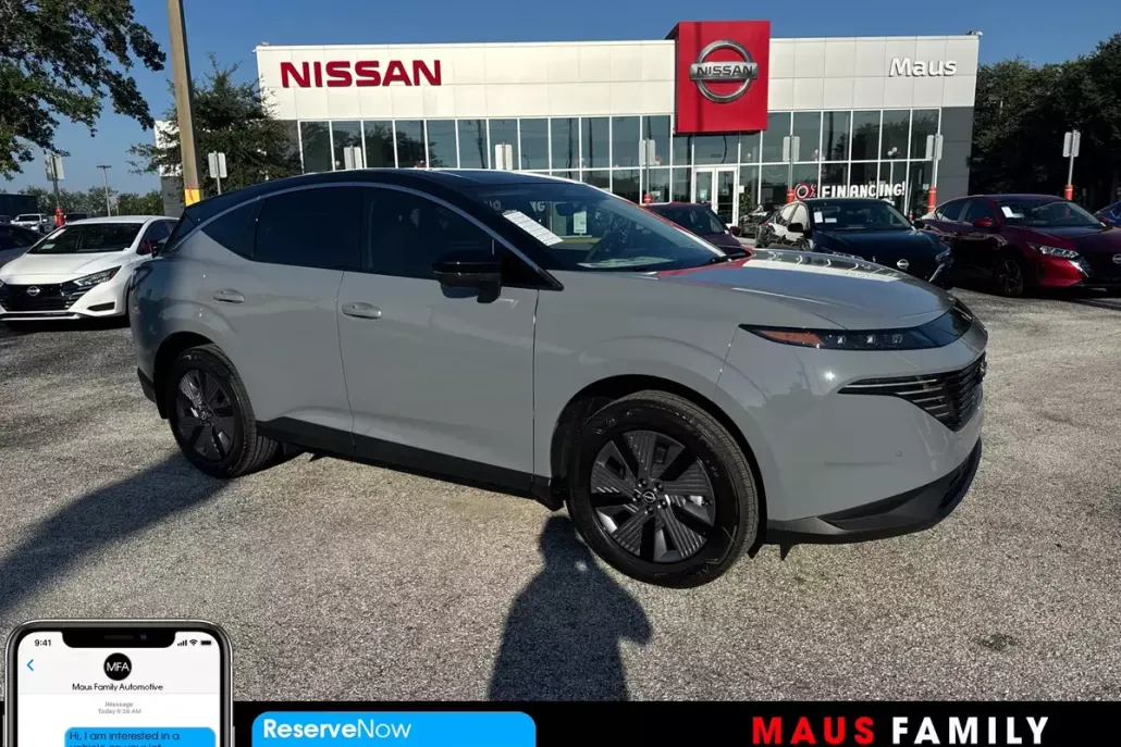 2025 Nissan Murano SL photo 1