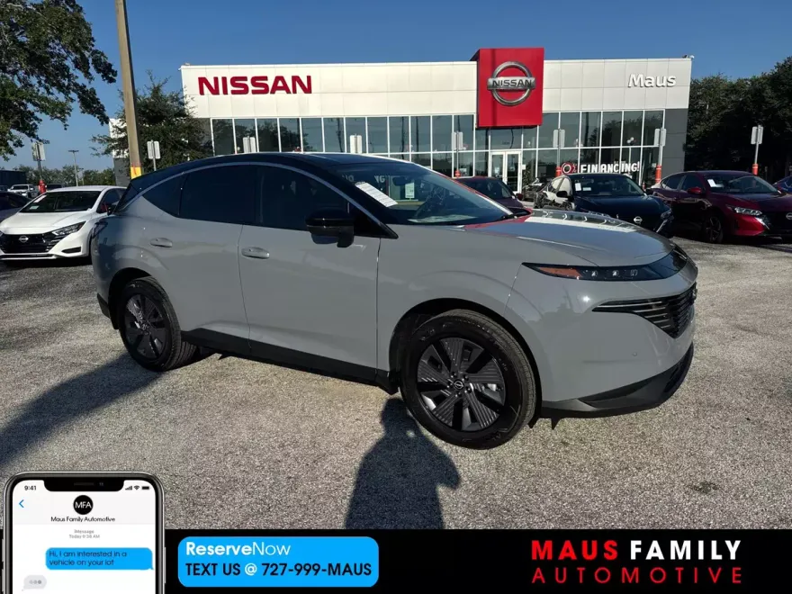 2025 Nissan Murano SL photo 1