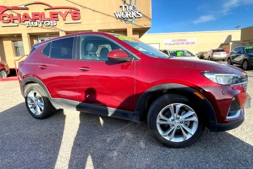 2023 Buick Encore GX Preferred photo 1