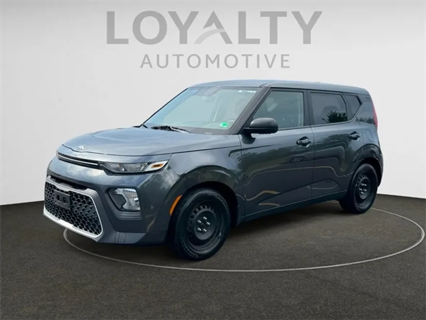 2020 Kia Soul LX photo 1