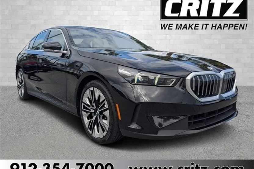 2025 Bmw 530i photo 1