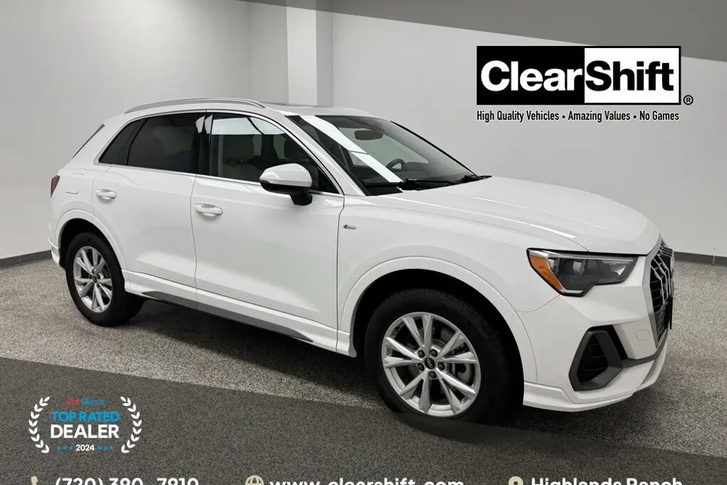 2022 Audi Q3 Premium S line photo 1
