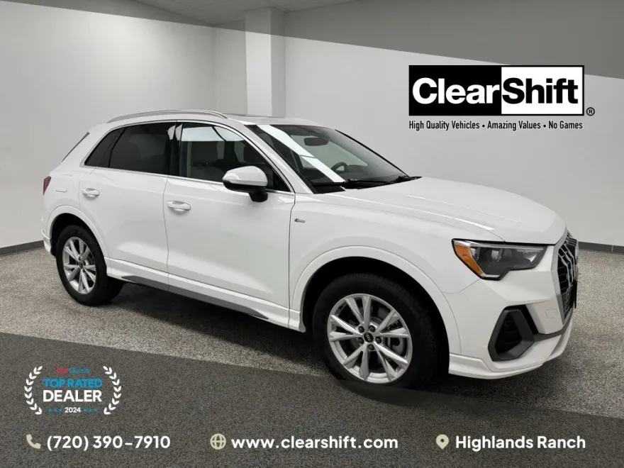 2022 Audi Q3 Premium S line photo 1