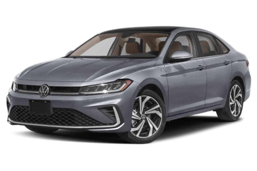 2026 Volkswagen Jetta SEL photo 1