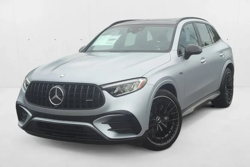 2024 Mercedes Benz GLC AMG 43 4MATIC photo 1