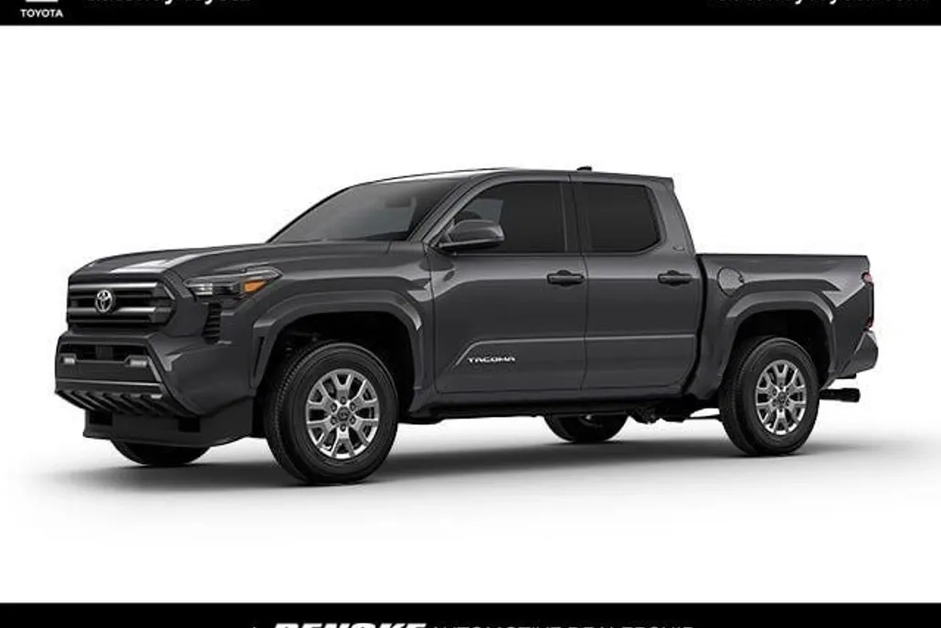 2025 Toyota Tacoma SR5 photo 1