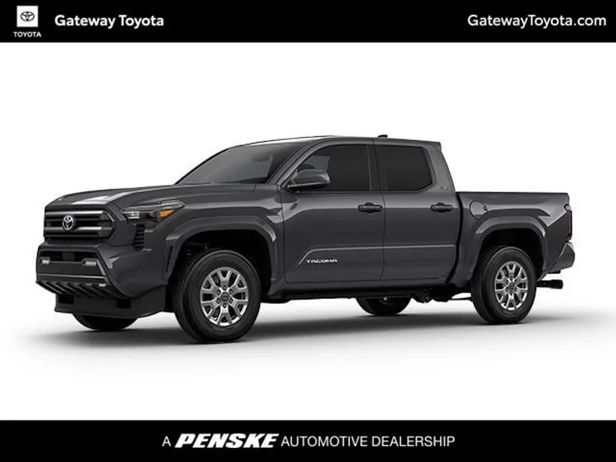2025 Toyota Tacoma SR5 photo 1