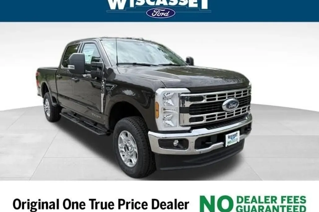 2025 Ford F-250 photo 1