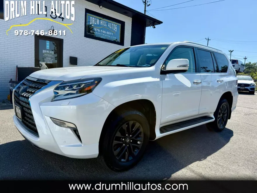 2020 Lexus GX 460 Luxury photo 1