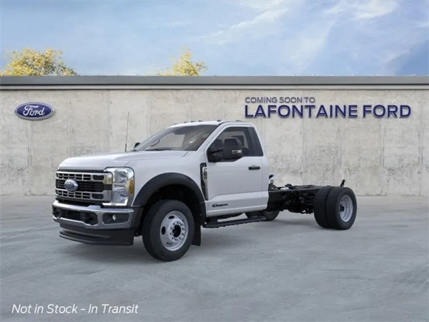 2026 Ford F-550 photo 1