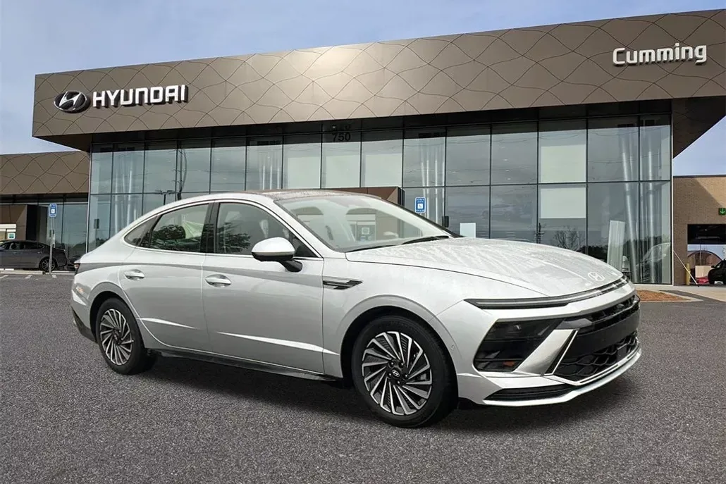 2025 Hyundai Sonata Hybrid Limited photo 1
