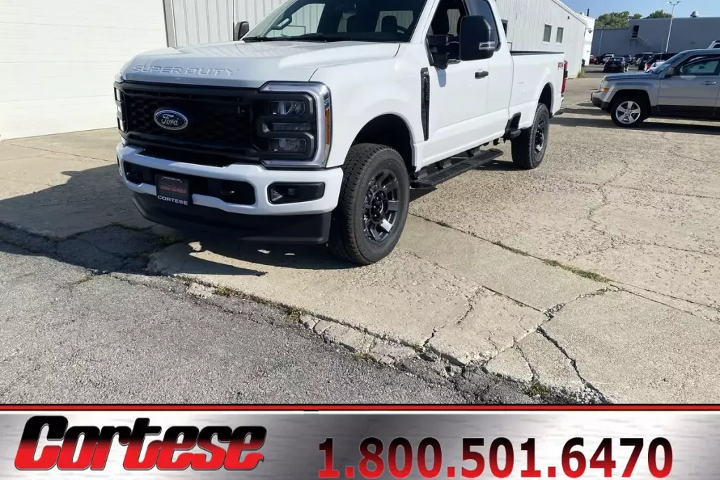 2025 Ford F-350 XL photo 1