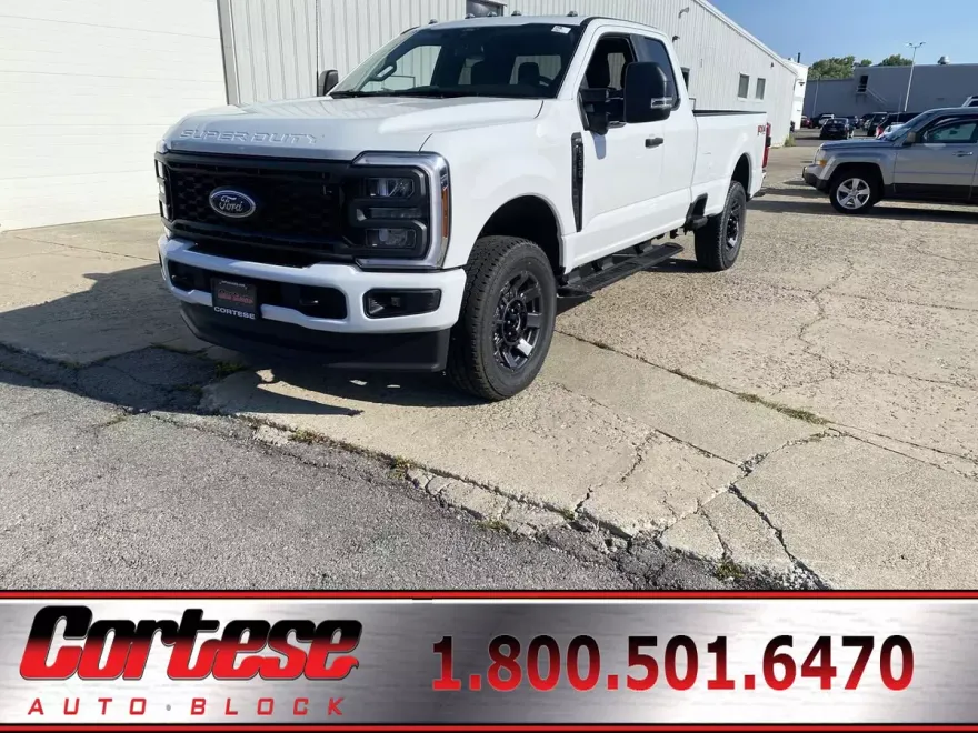2025 Ford F-350 XL photo 1