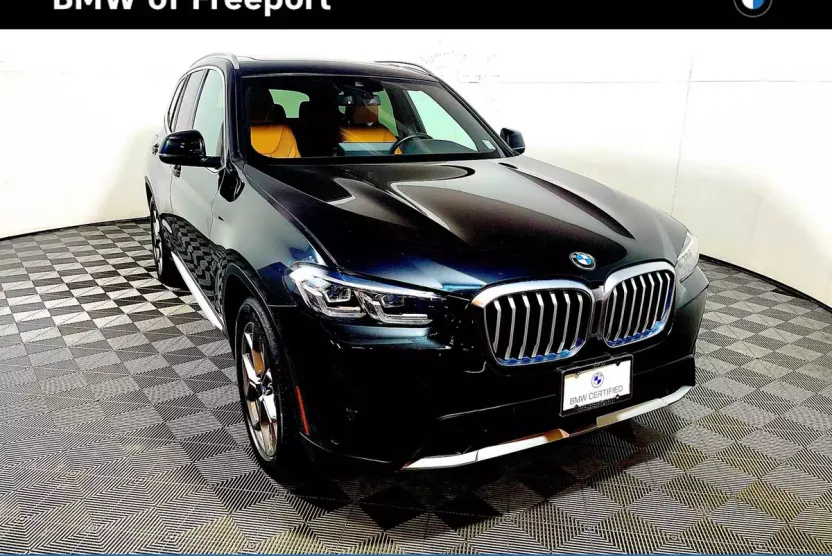 2022 Bmw X3 xDrive30i photo 1
