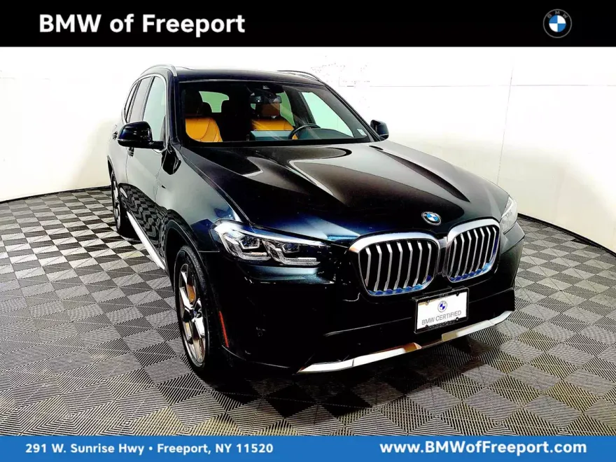 2022 Bmw X3 xDrive30i photo 1