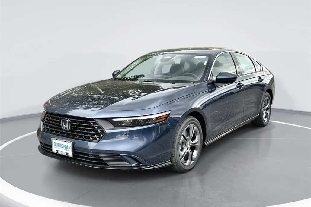 2025 Honda Accord Hybrid EX-L photo 1