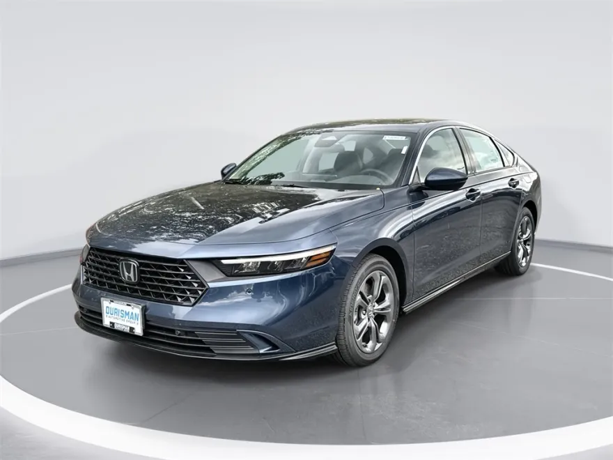 2025 Honda Accord Hybrid EX-L photo 1