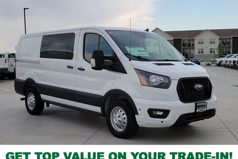 2025 Ford Transit photo 1