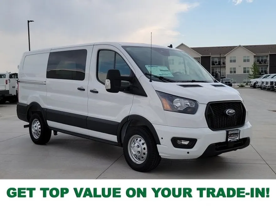 2025 Ford Transit photo 1