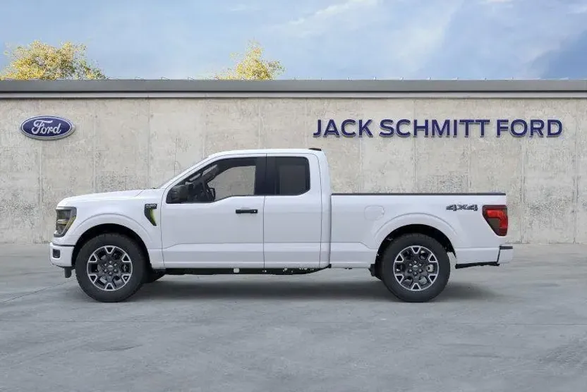 2025 Ford F-150 STX photo 1