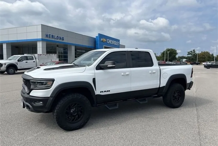 2021 Ram 1500 TRX photo 1