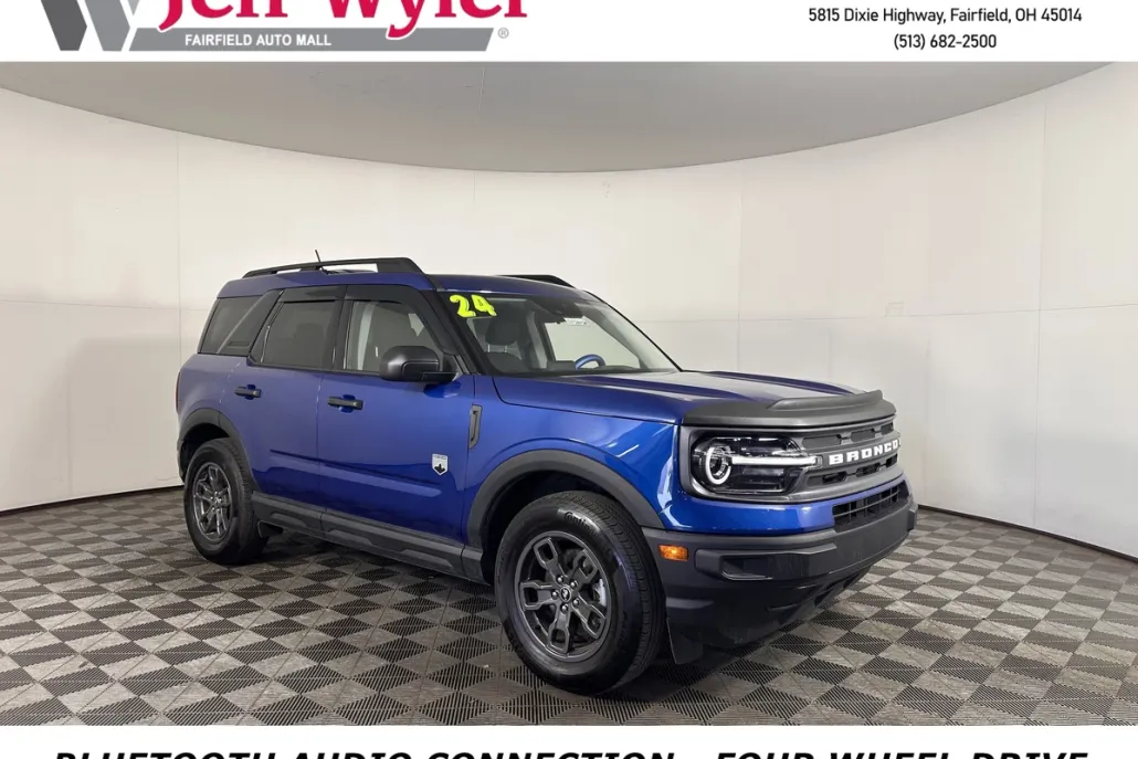 2024 Ford Bronco Sport Big Bend photo 1