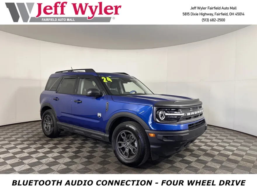 2024 Ford Bronco Sport Big Bend photo 1