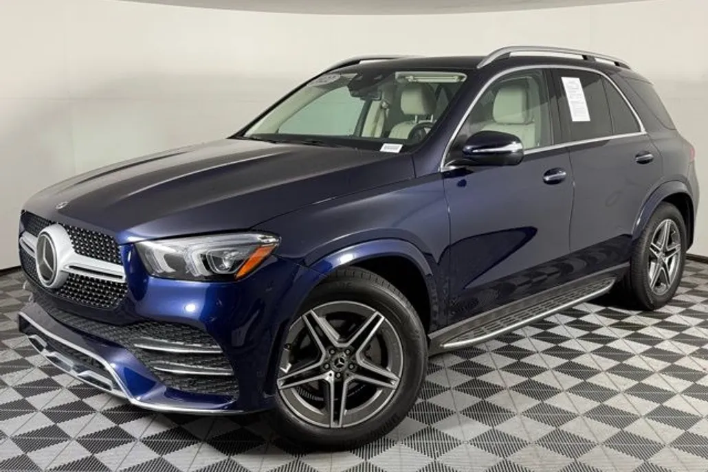 2022 Mercedes Benz GLE 350 photo 1