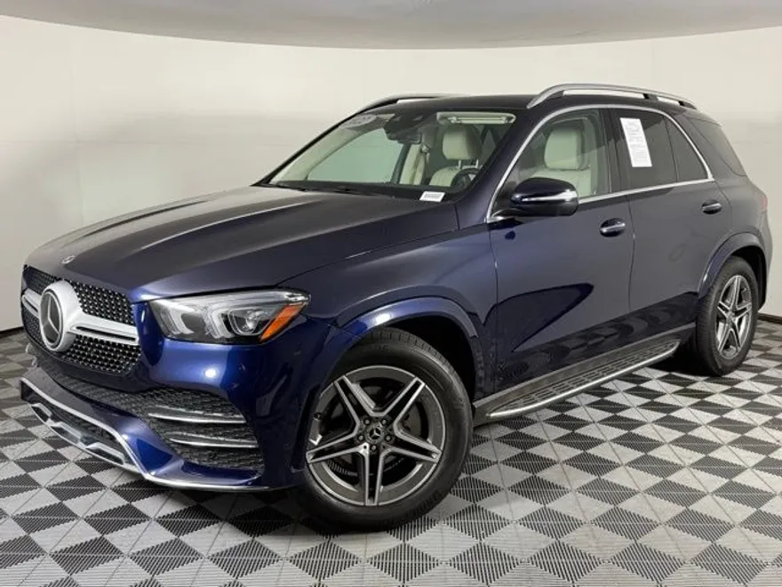 2022 Mercedes Benz GLE 350 photo 1
