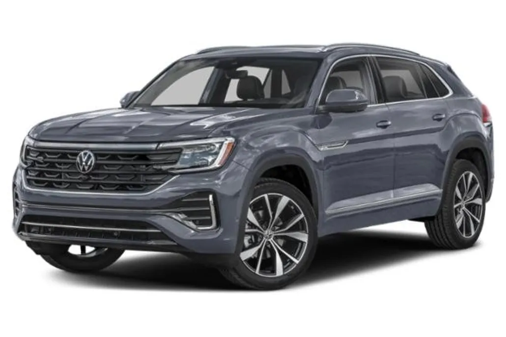 2026 Volkswagen Atlas Cross Sport SEL Premium R-Line photo 1