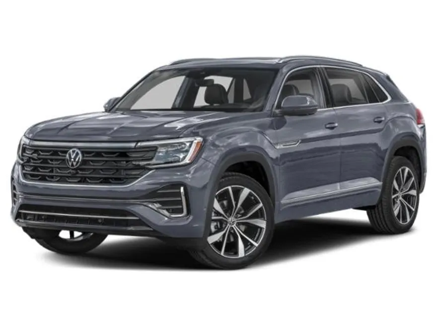 2026 Volkswagen Atlas Cross Sport SEL Premium R-Line photo 1