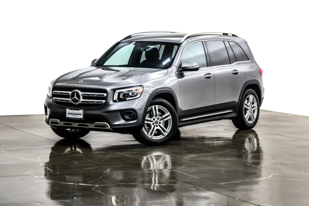 2022 Mercedes Benz GLB 250 4MATIC photo 1