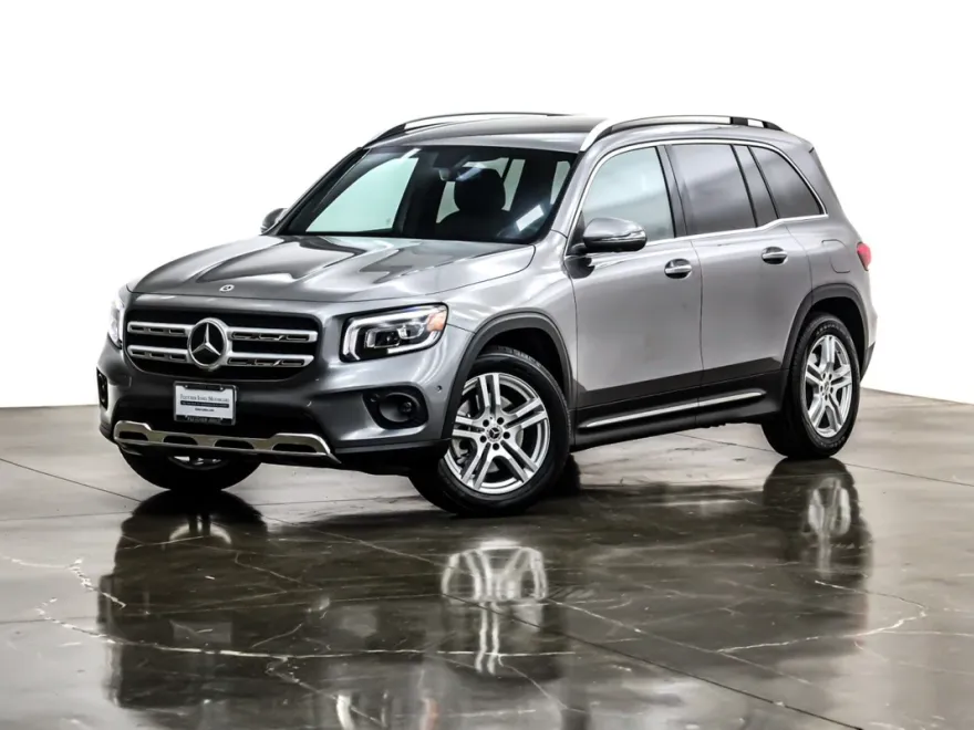 2022 Mercedes Benz GLB 250 4MATIC photo 1