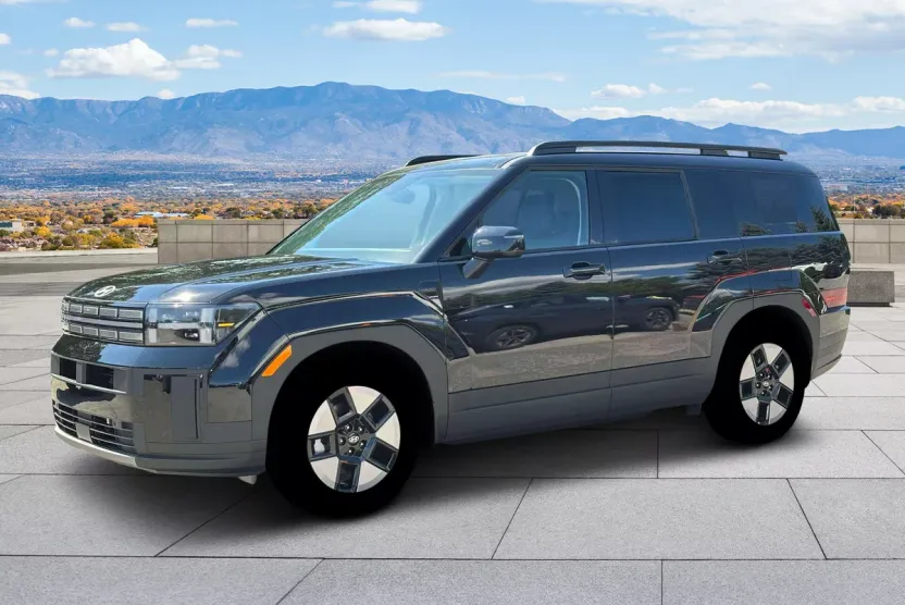 2026 Hyundai Santa Fe SEL photo 1