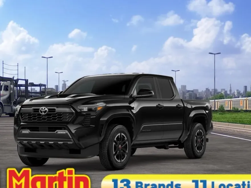 2025 Toyota Tacoma TRD Sport photo 1