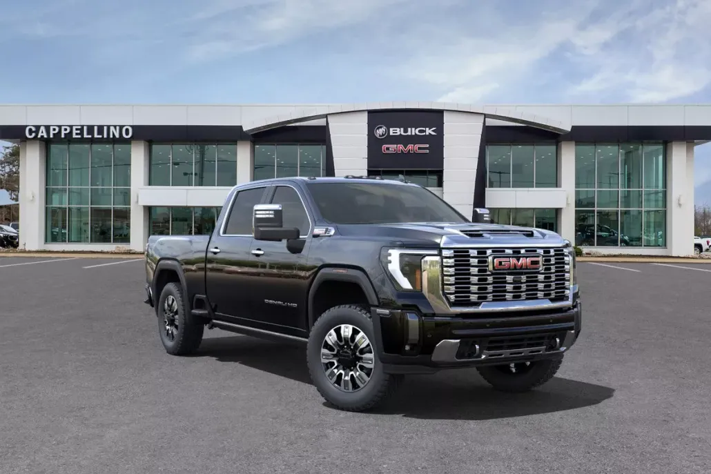2025 Gmc Sierra 2500 HD Denali photo 1