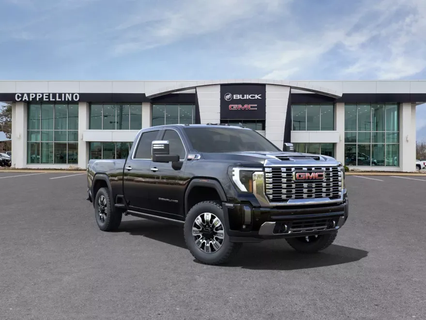 2025 Gmc Sierra 2500 HD Denali photo 1