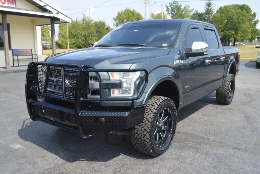 2015 Ford F-150 photo 1