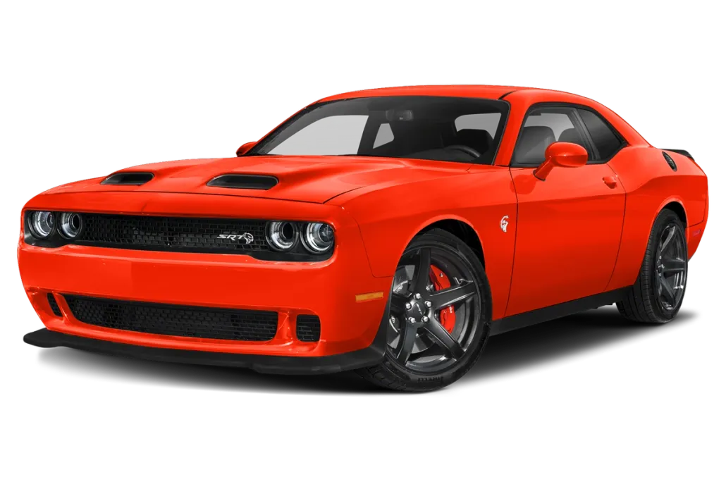 2021 Dodge Challenger SRT8 Hellcat Widebody photo 1