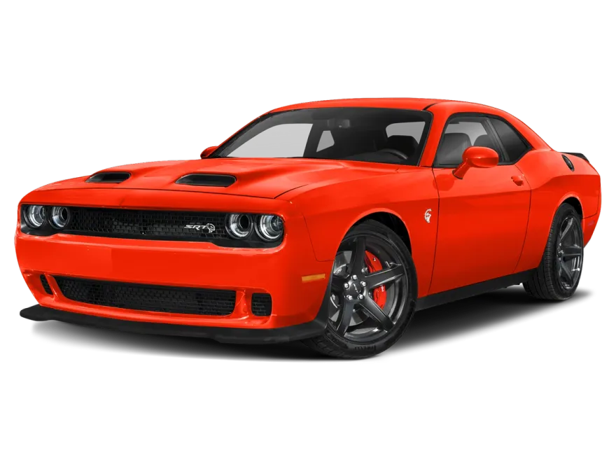 2021 Dodge Challenger SRT8 Hellcat Widebody photo 1