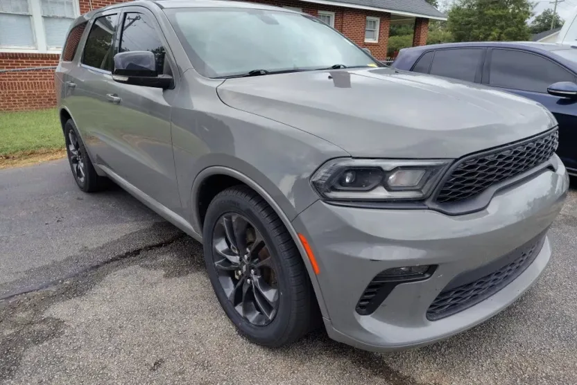 2021 Dodge Durango GT Plus photo 1