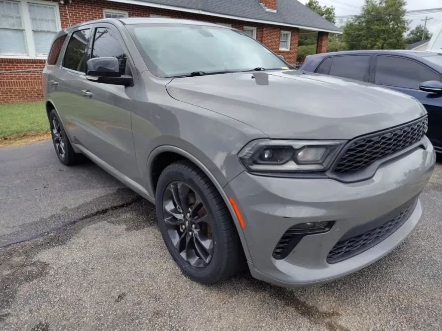 2021 Dodge Durango GT Plus photo 1