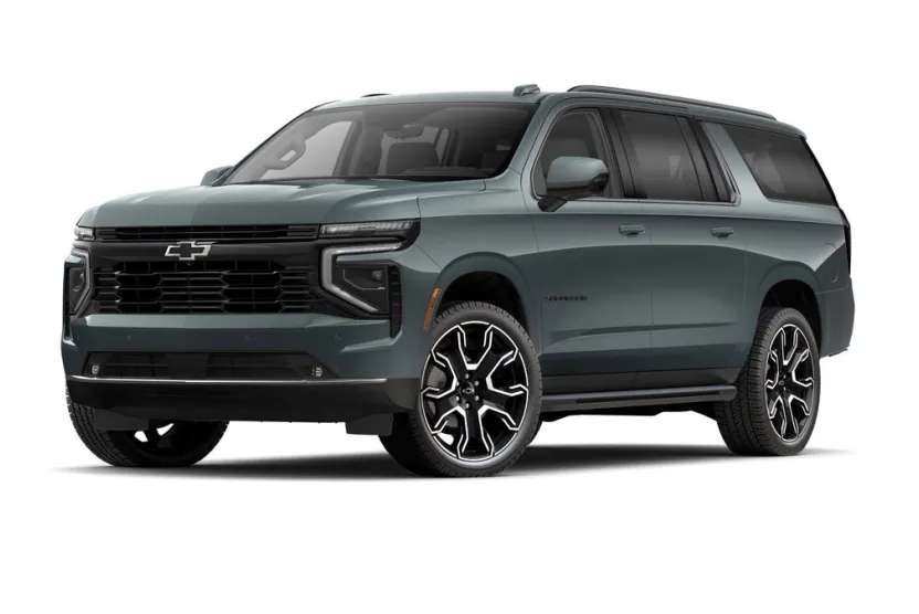 2025 Chevrolet Suburban RST photo 1