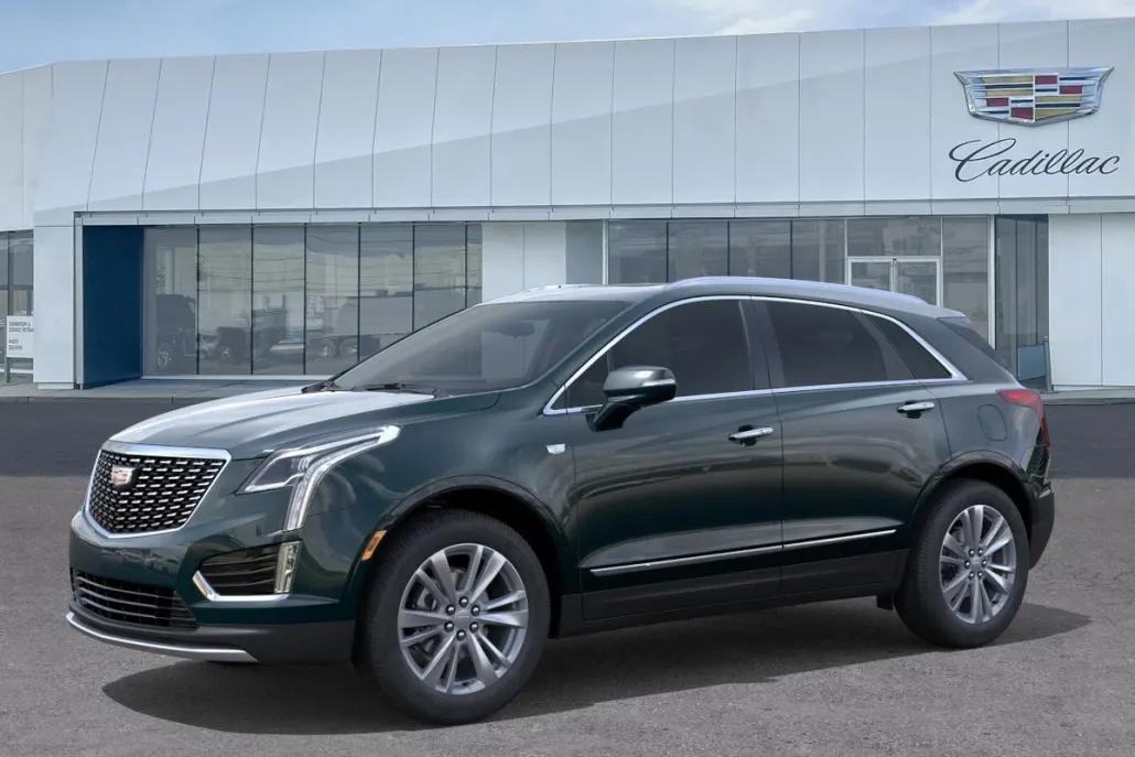 2025 Cadillac XT5 Premium Luxury photo 1