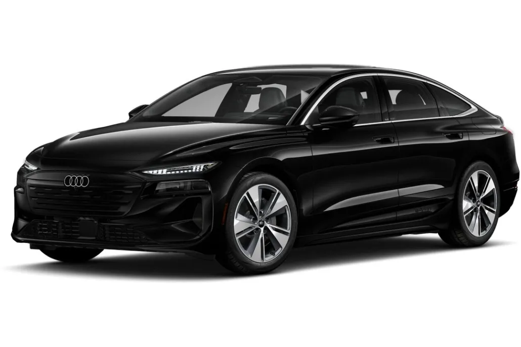 2025 Audi A6 Quattro Prestige photo 1