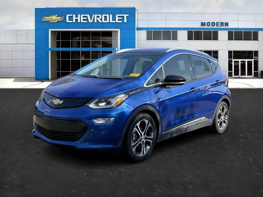 2019 Chevrolet Bolt EV Premier photo 1