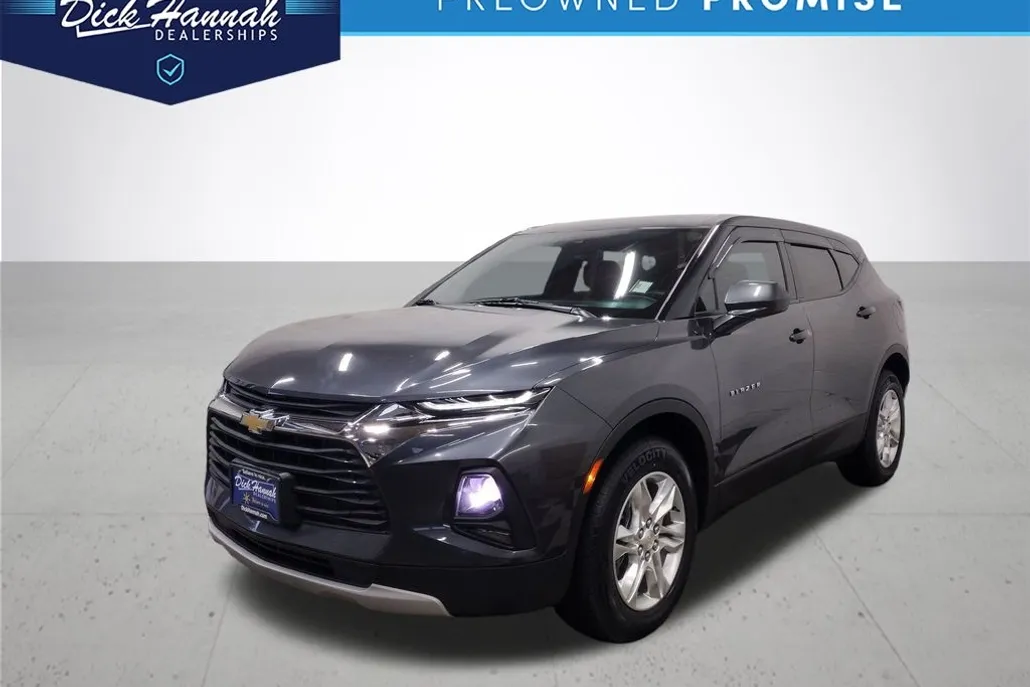 2021 Chevrolet Blazer 2LT photo 1