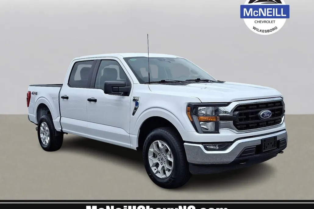 2023 Ford F-150 XLT photo 1