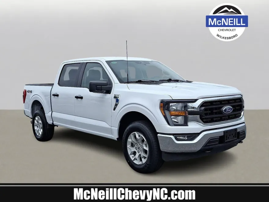 2023 Ford F-150 XLT photo 1