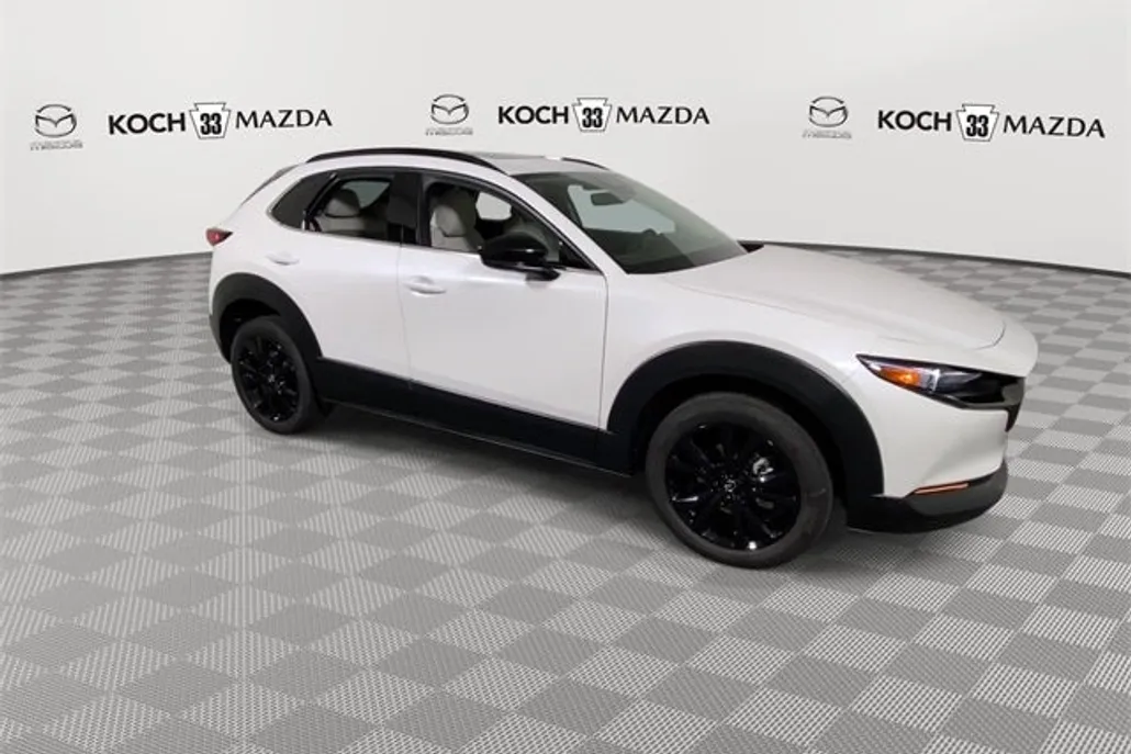 2025 Mazda CX-30 2.5 Turbo Premium photo 1
